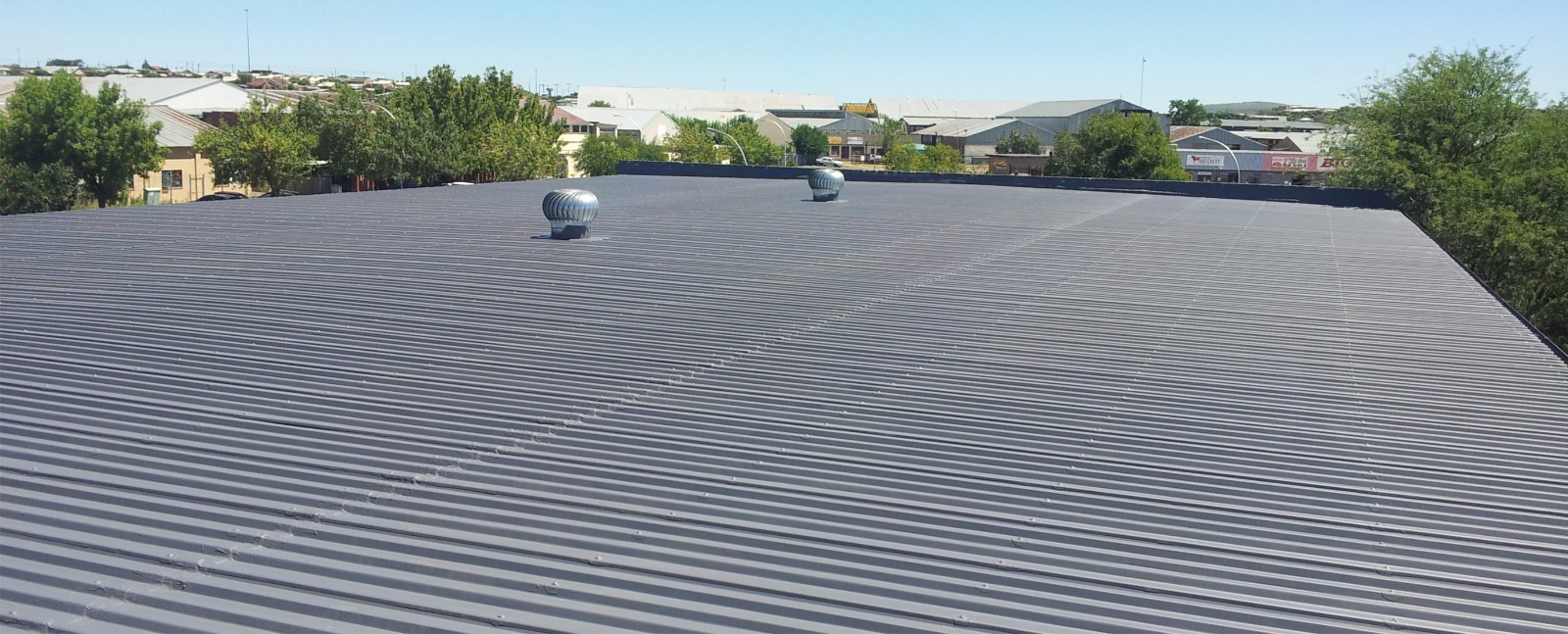 Spray Application